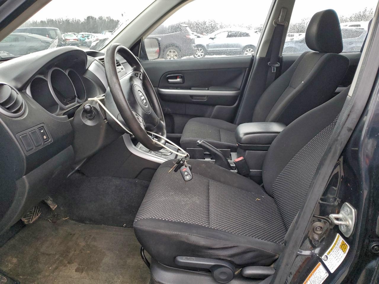 2008 SUZUKI GRAND VITARA photo 7