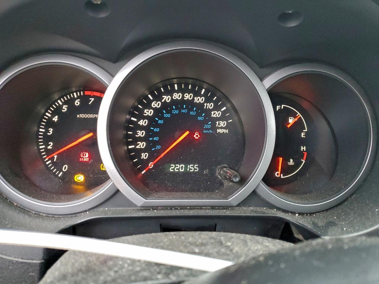 2008 SUZUKI GRAND VITARA photo 9