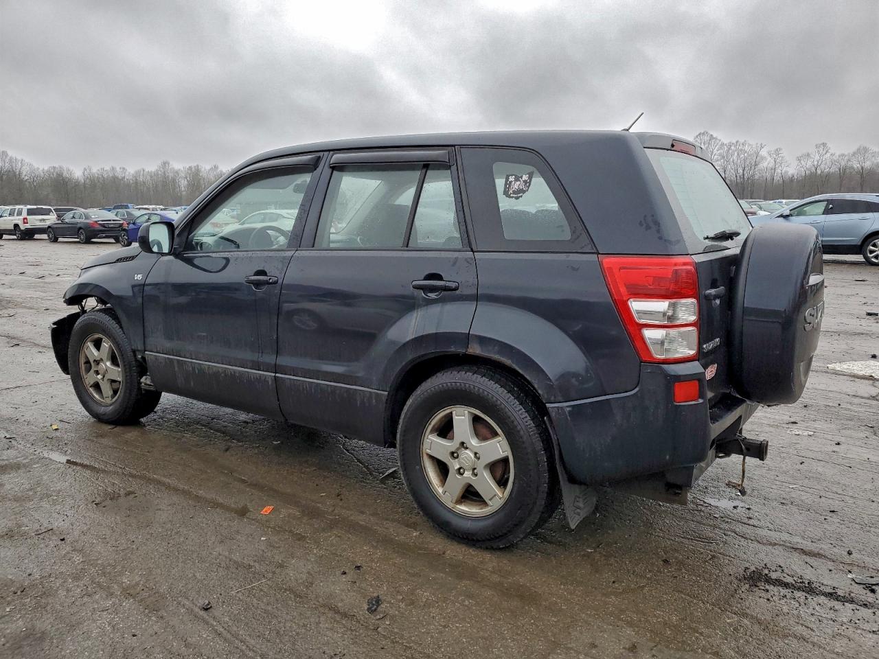 2008 SUZUKI GRAND VITARA photo 2