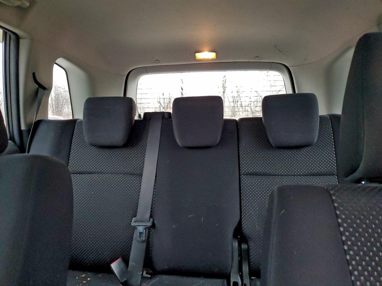 2008 SUZUKI GRAND VITARA photo 10