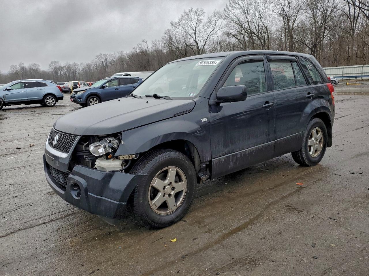 2008 SUZUKI GRAND VITARA