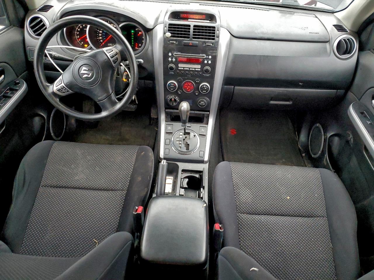 2008 SUZUKI GRAND VITARA photo 8
