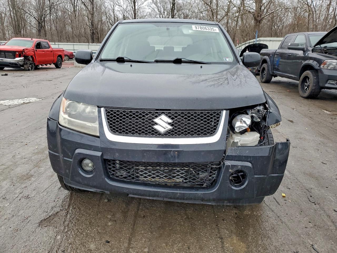 2008 SUZUKI GRAND VITARA photo 5