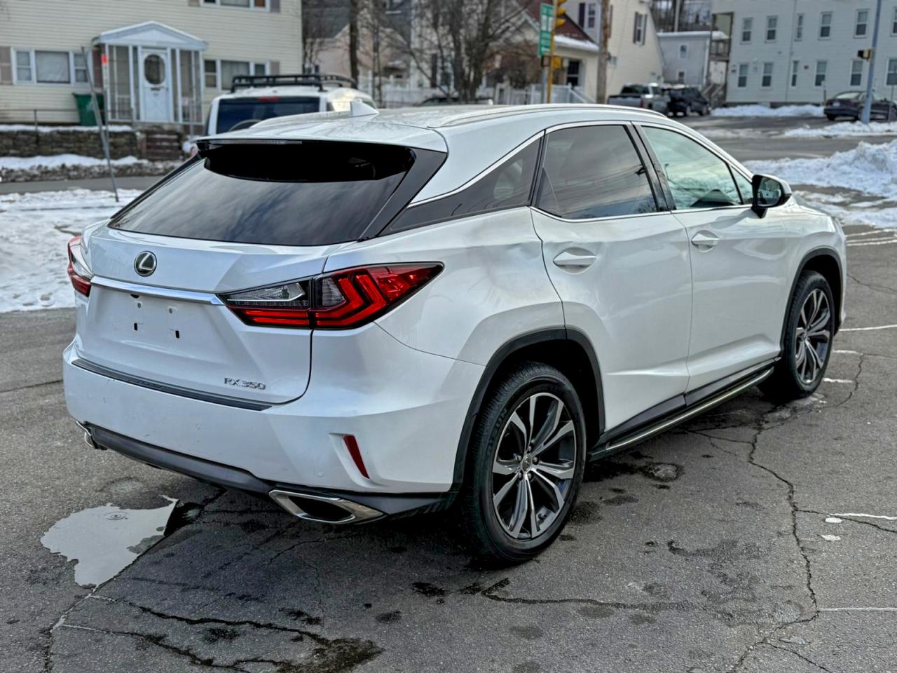2017 LEXUS RX 350 BASE photo 3