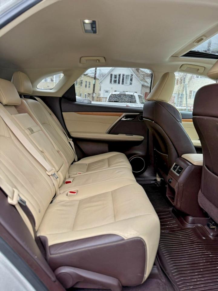 2017 LEXUS RX 350 BASE photo 10