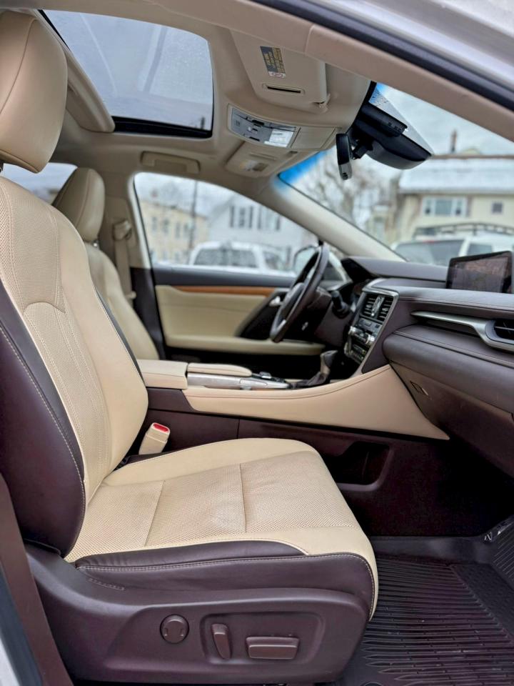 2017 LEXUS RX 350 BASE photo 8