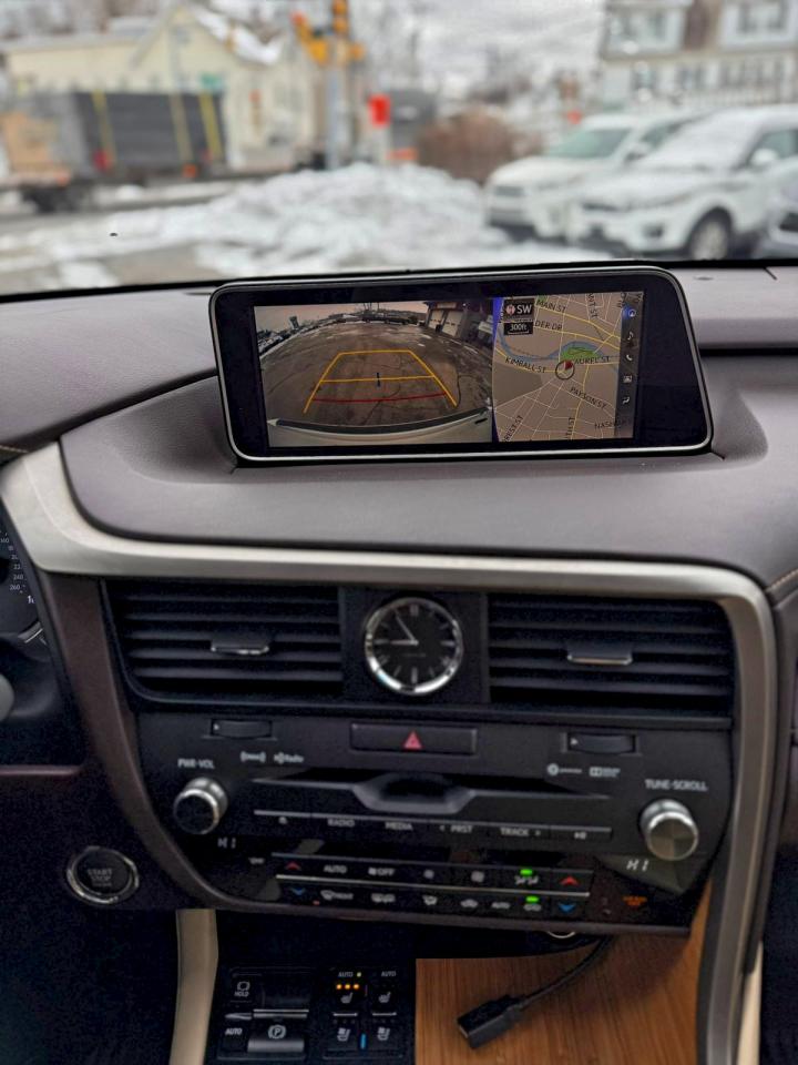 2017 LEXUS RX 350 BASE photo 6