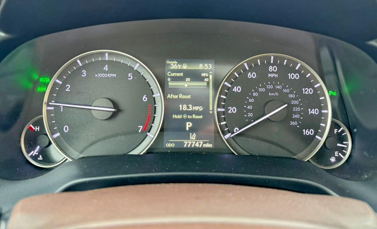 2017 LEXUS RX 350 BASE photo 5