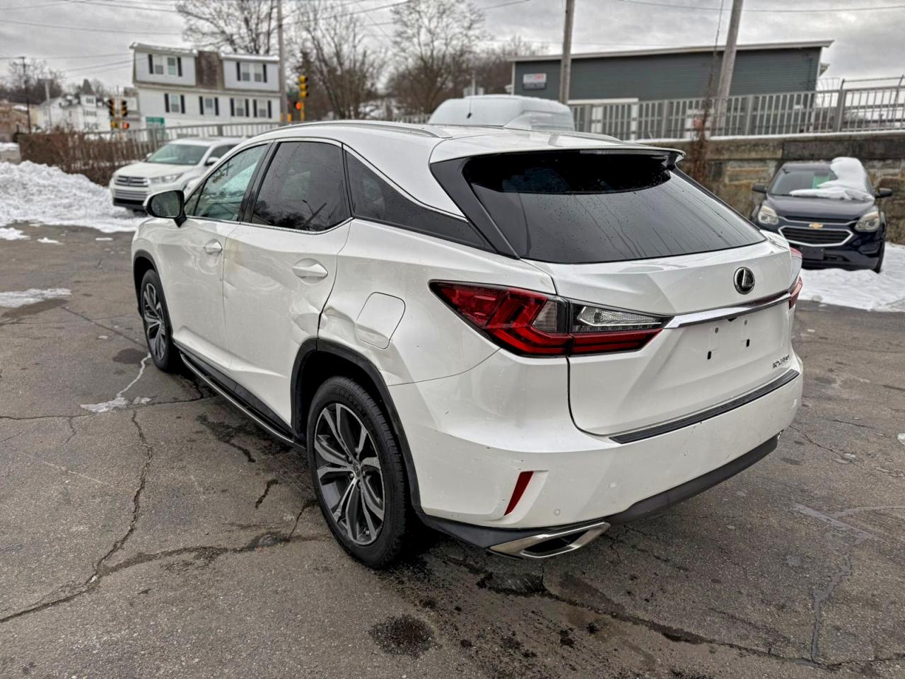 2017 LEXUS RX 350 BASE photo 2
