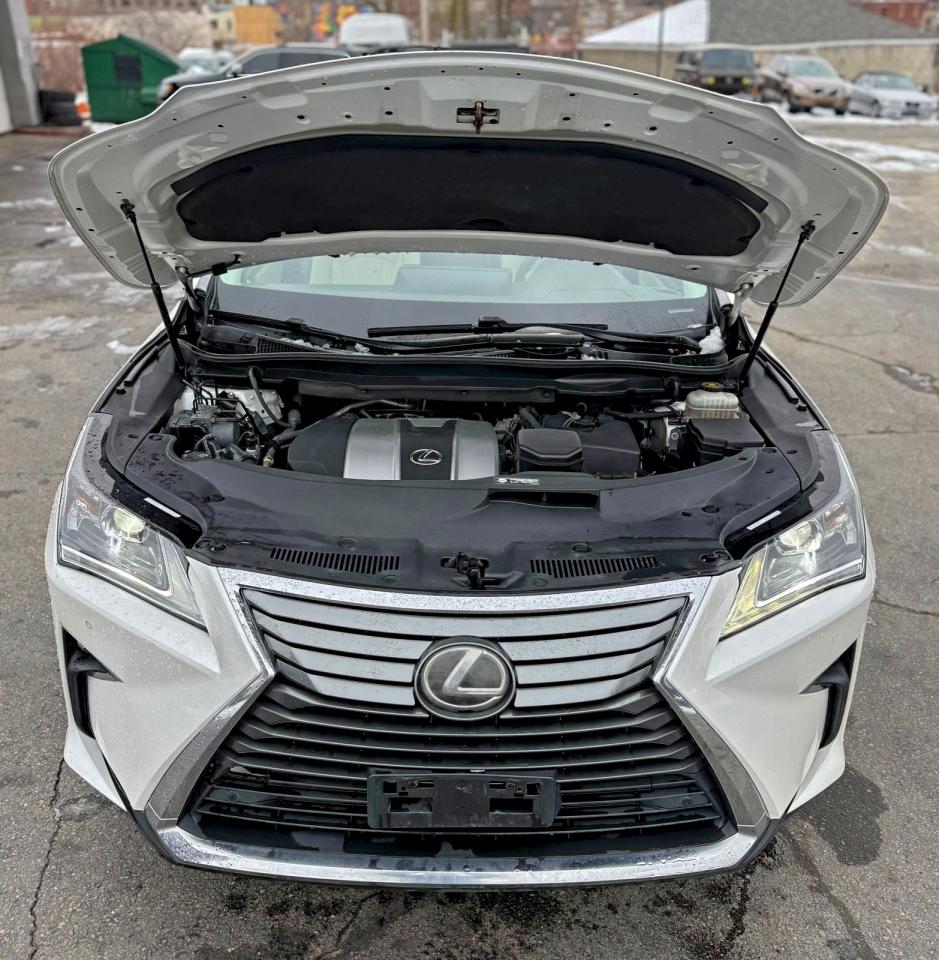 2017 LEXUS RX 350 BASE photo 9