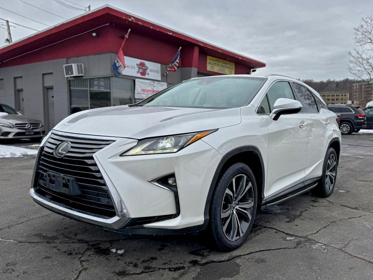 2017 LEXUS RX