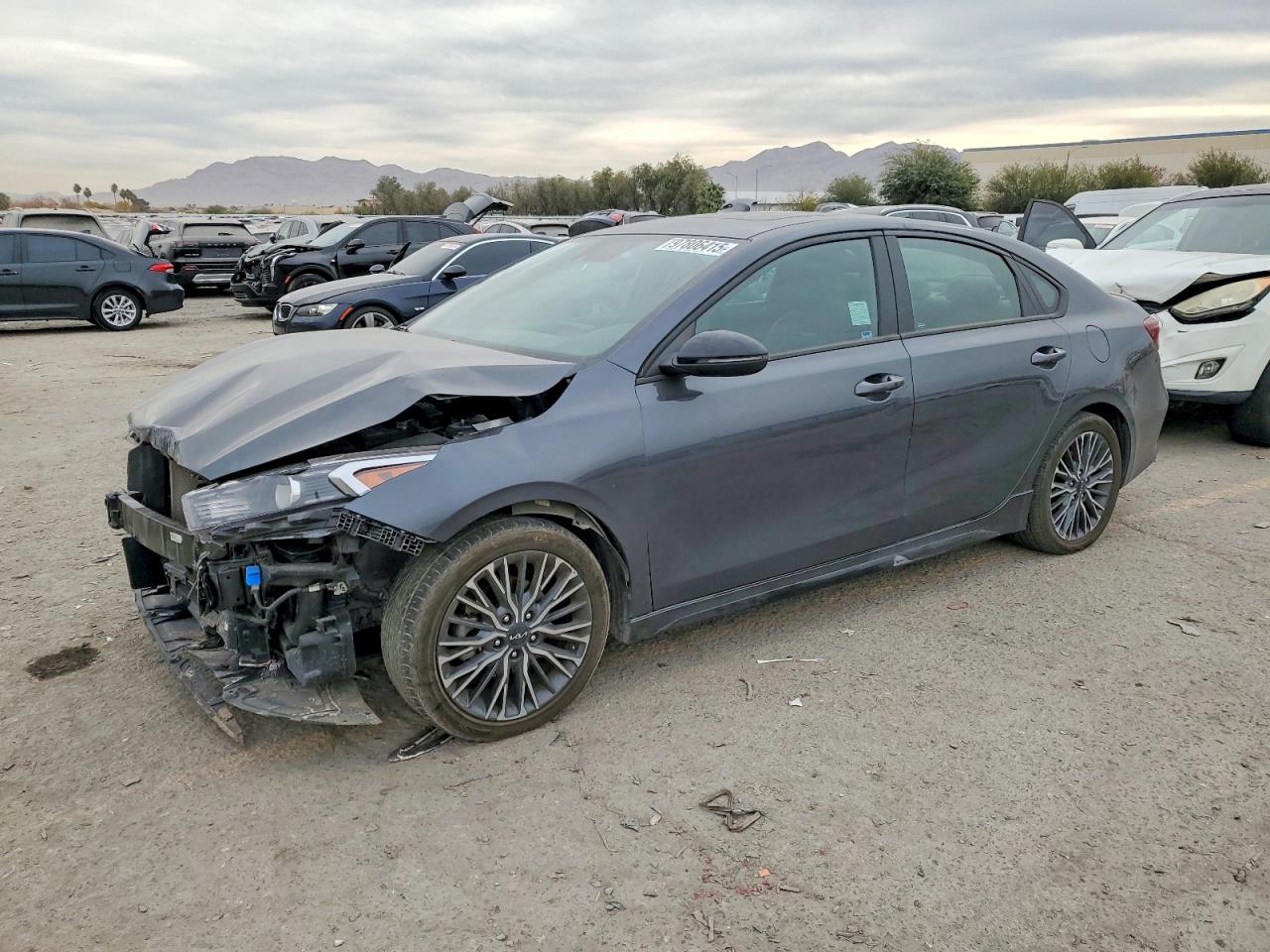 2023 KIA FORTE