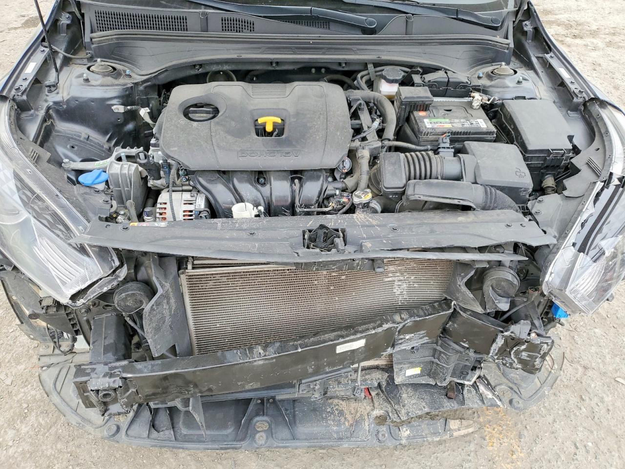2023 KIA FORTE GT LINE photo 11