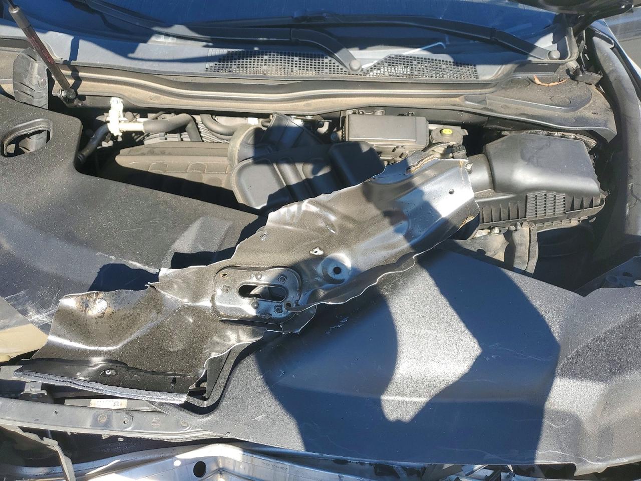 2016 ACURA MDX photo 12