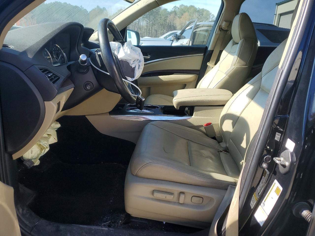 2016 ACURA MDX photo 7