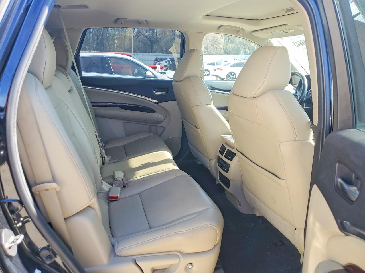 2016 ACURA MDX photo 11
