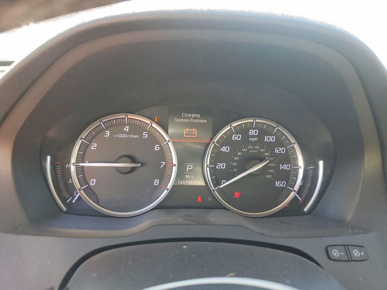 2016 ACURA MDX photo 9