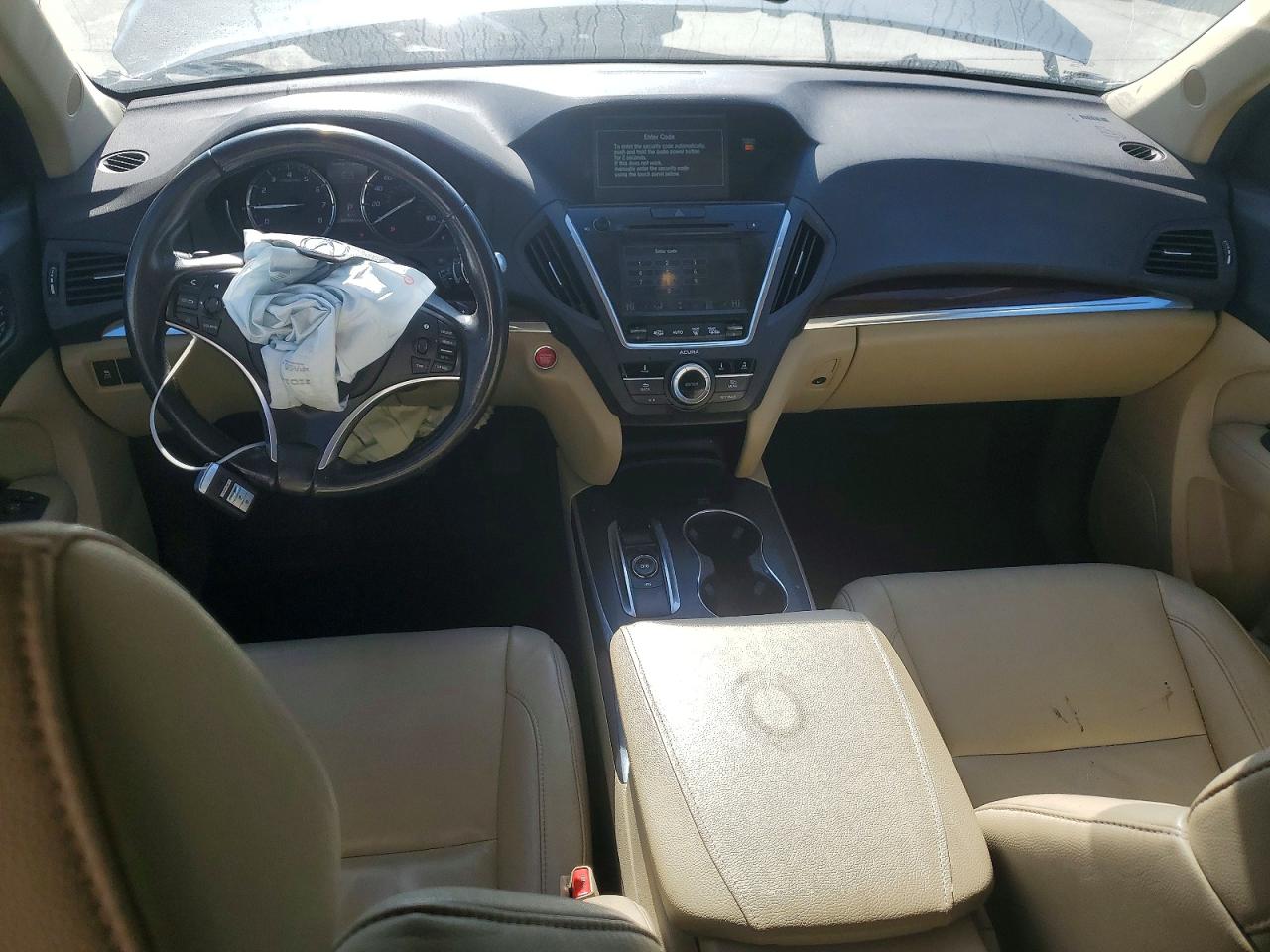 2016 ACURA MDX photo 8