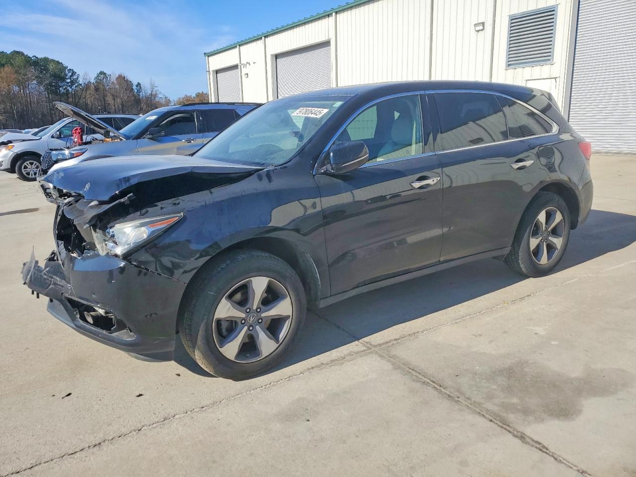 2016 ACURA MDX