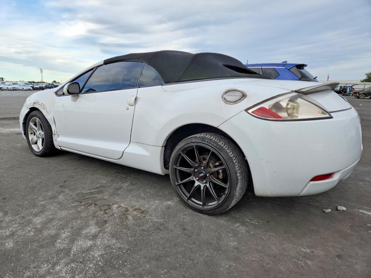 2008 MITSUBISHI ECLIPSE SPYDER GS photo 2