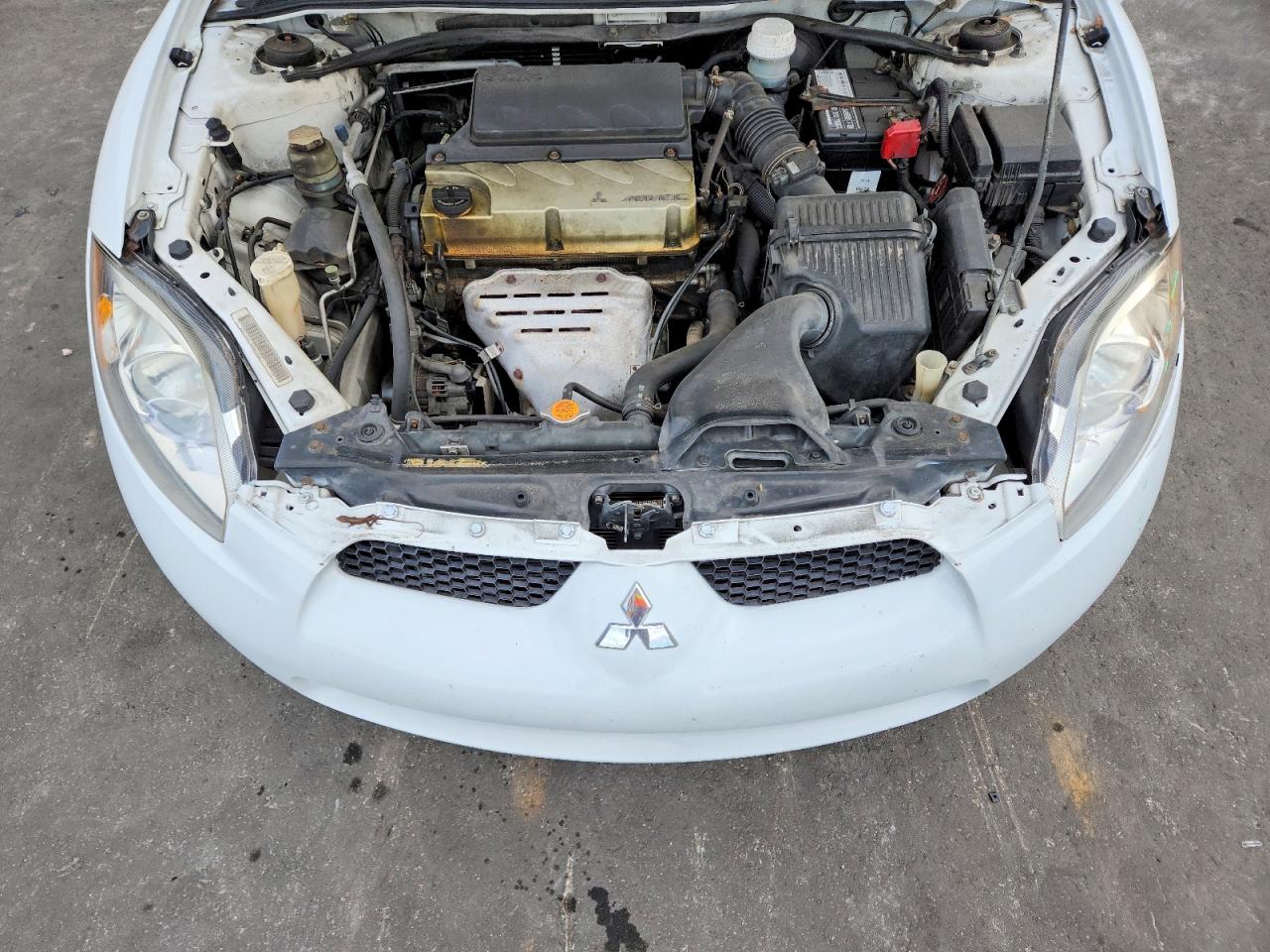 2008 MITSUBISHI ECLIPSE SPYDER GS photo 11