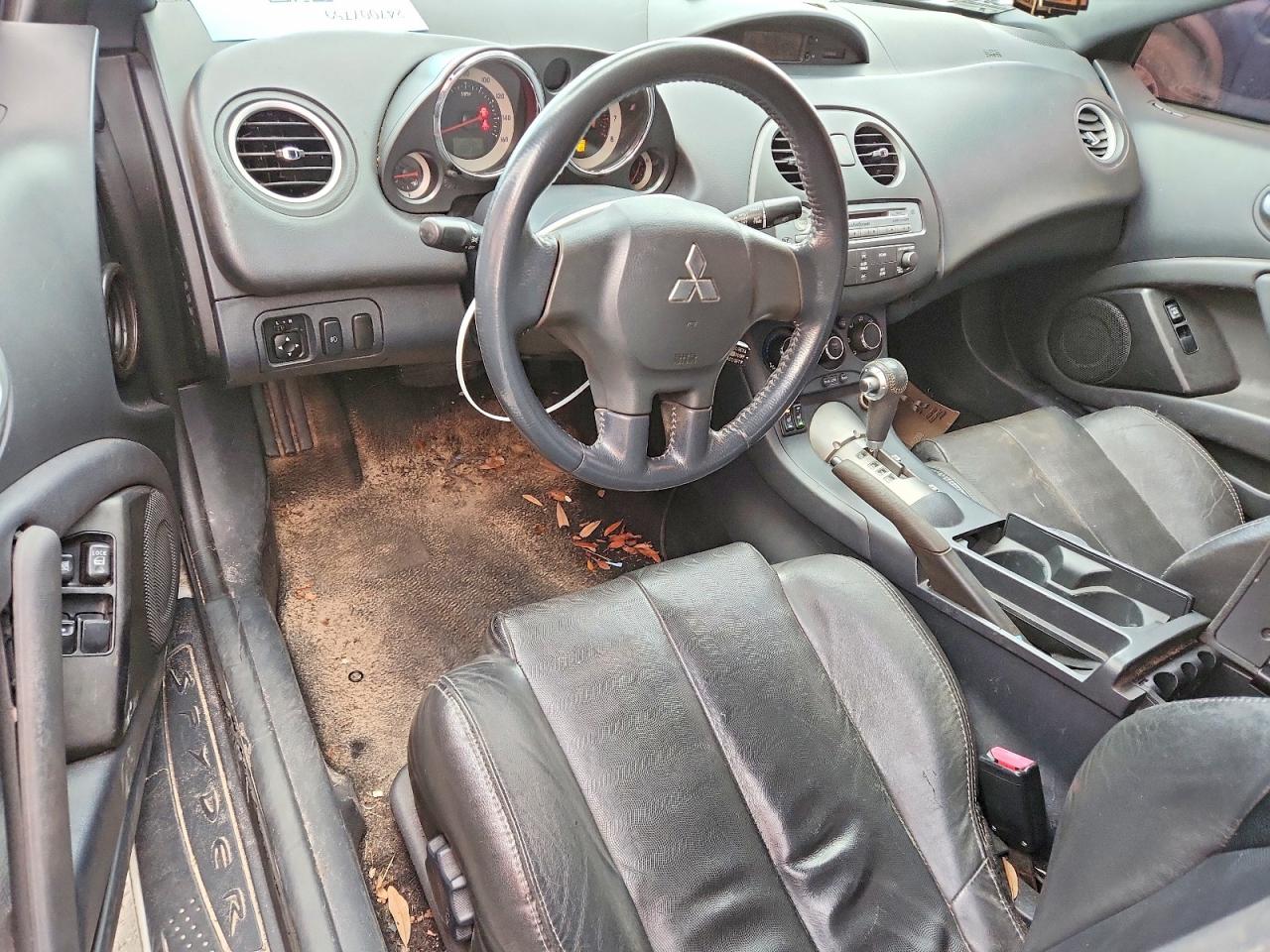 2008 MITSUBISHI ECLIPSE SPYDER GS photo 8