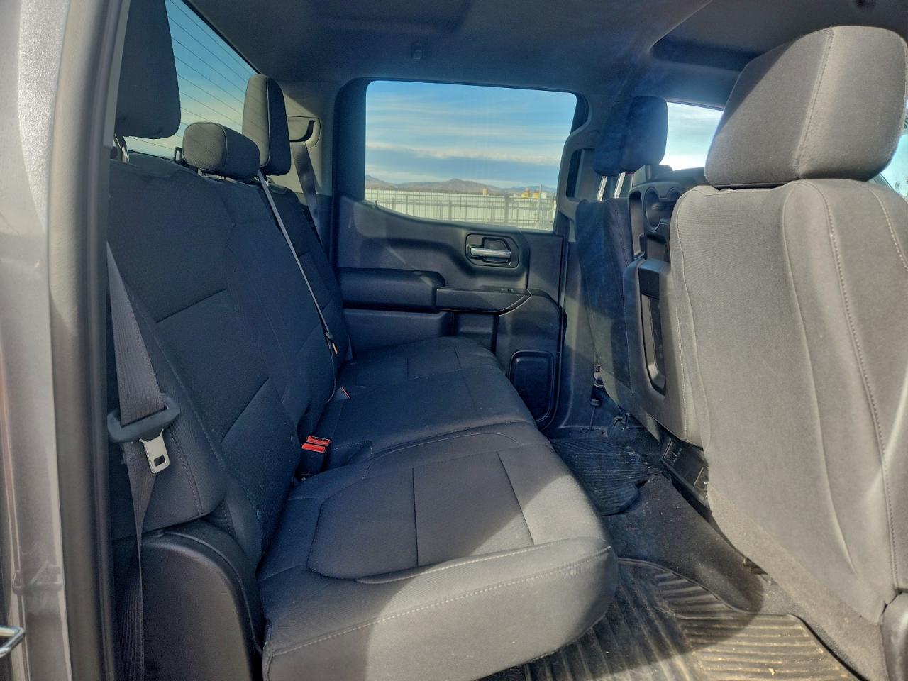 2021 CHEVROLET SILVERADO K1500 TRAIL BOSS CUSTOM photo 10