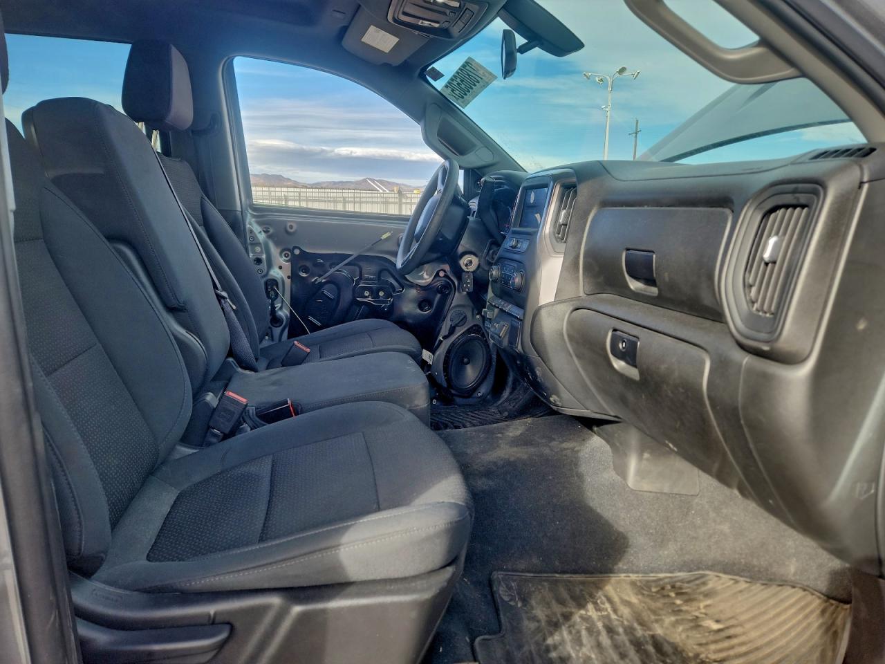 2021 CHEVROLET SILVERADO K1500 TRAIL BOSS CUSTOM photo 7