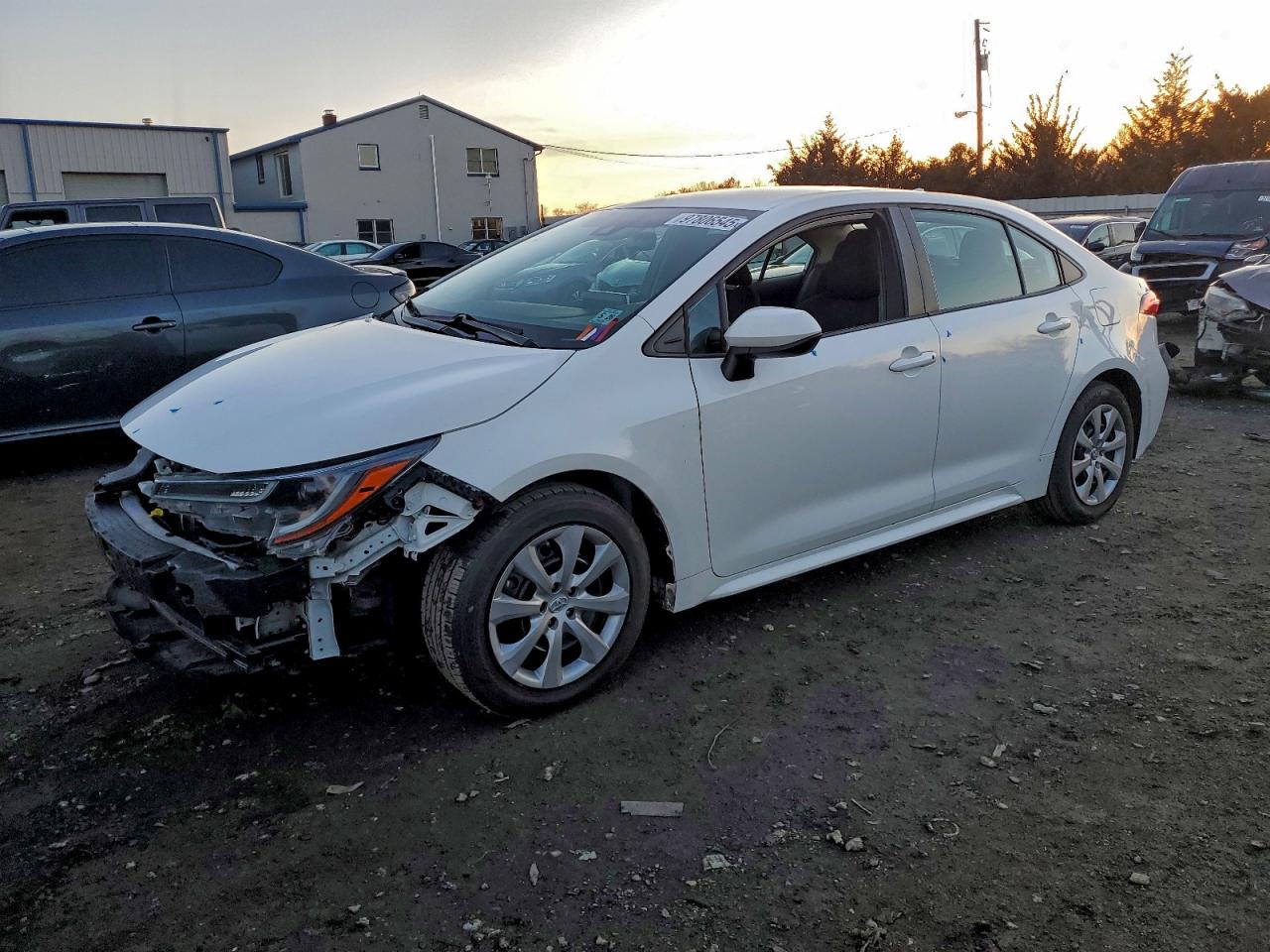 2021 TOYOTA COROLLA