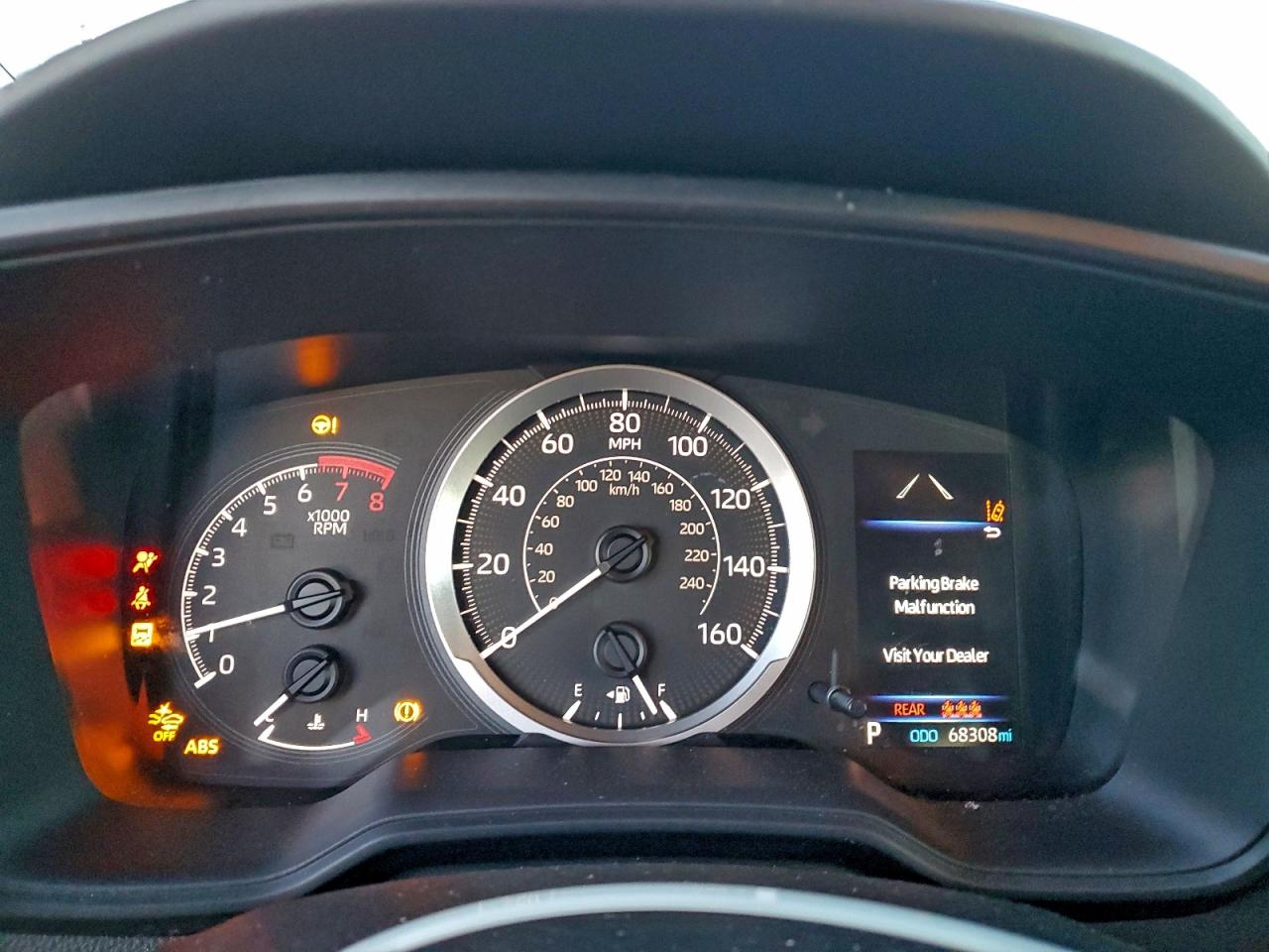 2021 TOYOTA COROLLA LE photo 9