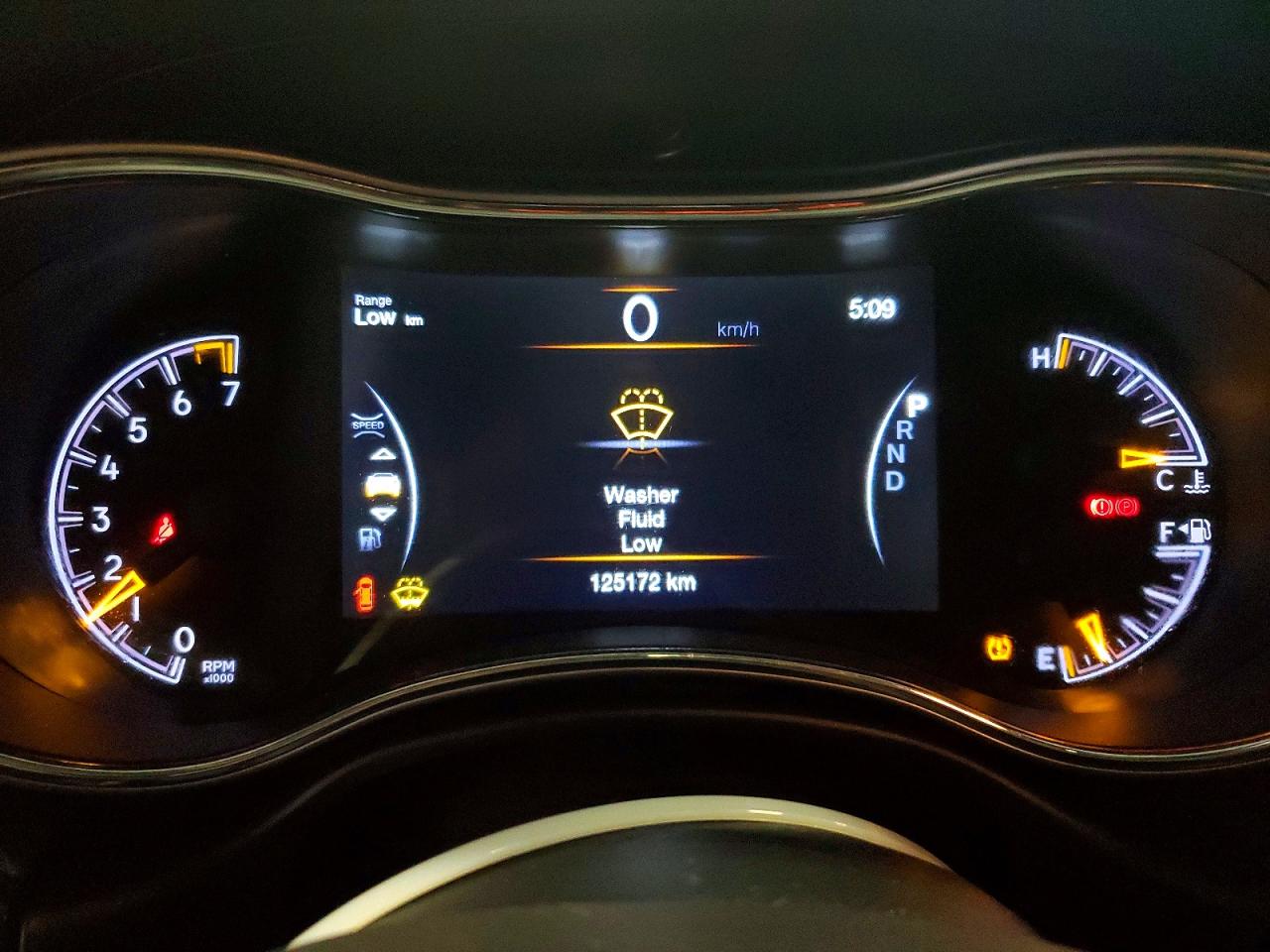 2018 JEEP GRAND CHEROKEE LIMITED photo 9
