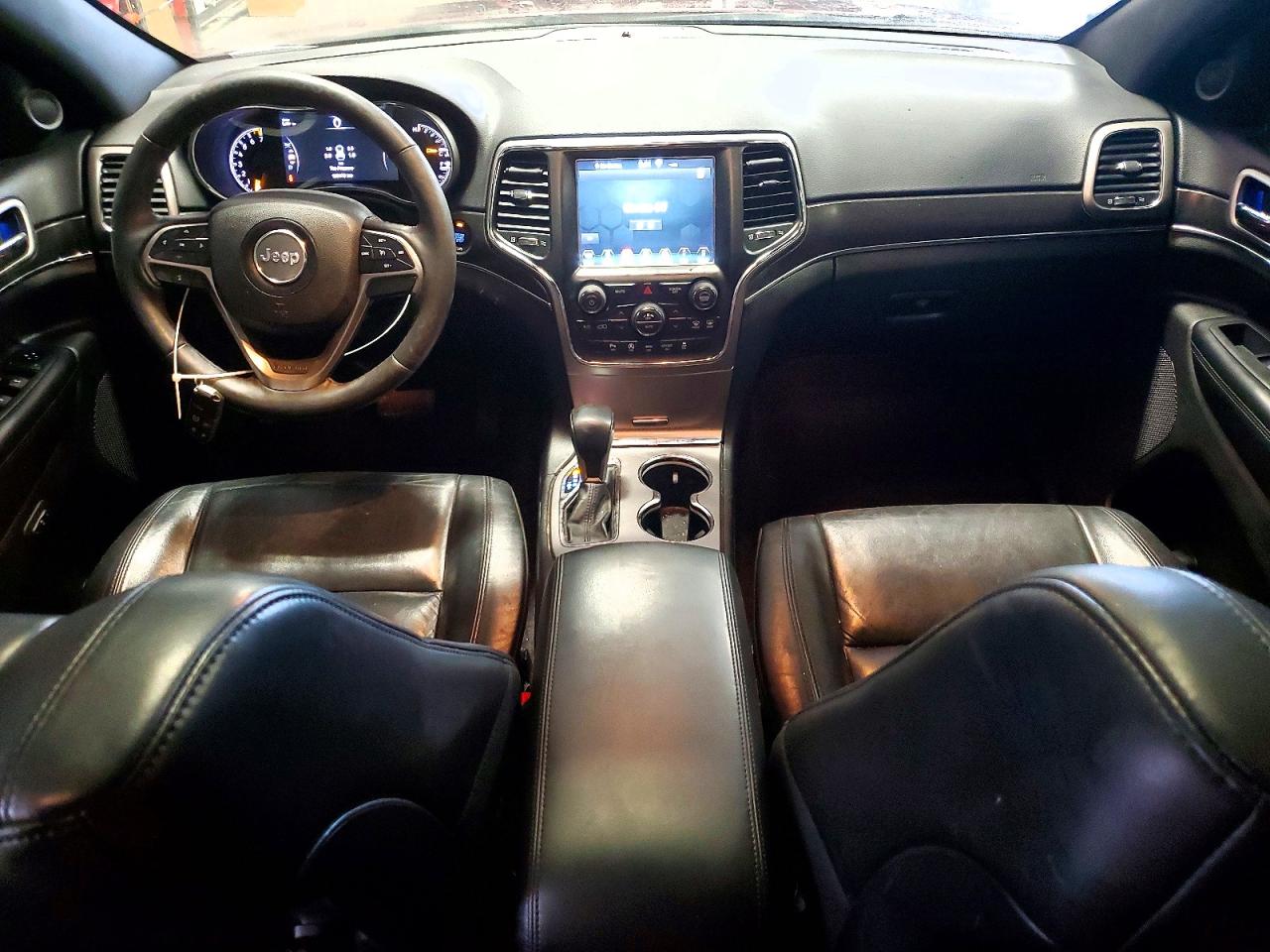 2018 JEEP GRAND CHEROKEE LIMITED photo 8