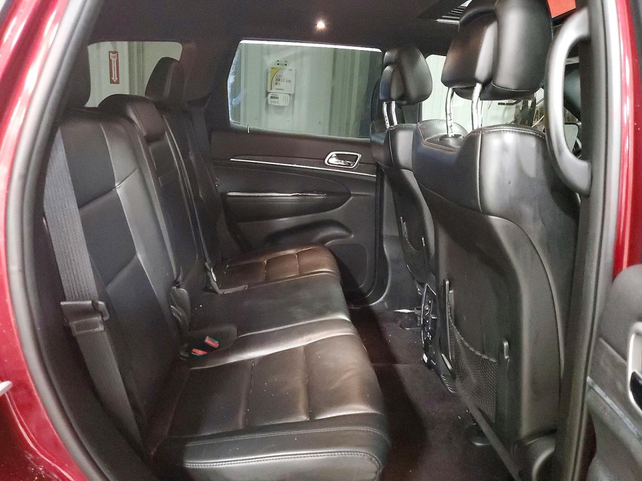 2018 JEEP GRAND CHEROKEE LIMITED photo 11