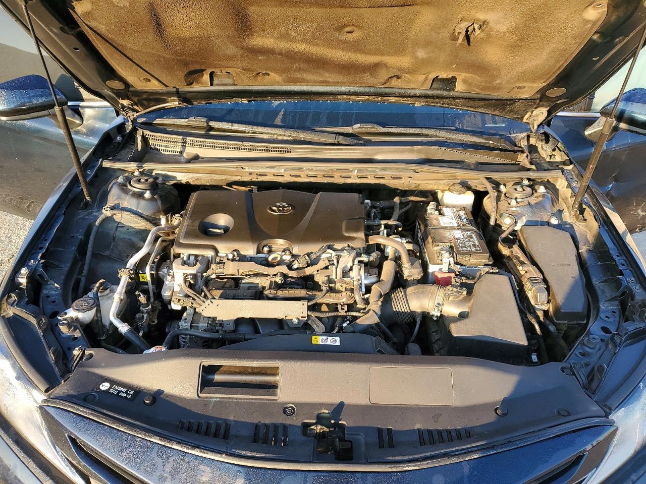 2018 TOYOTA CAMRY L photo 11