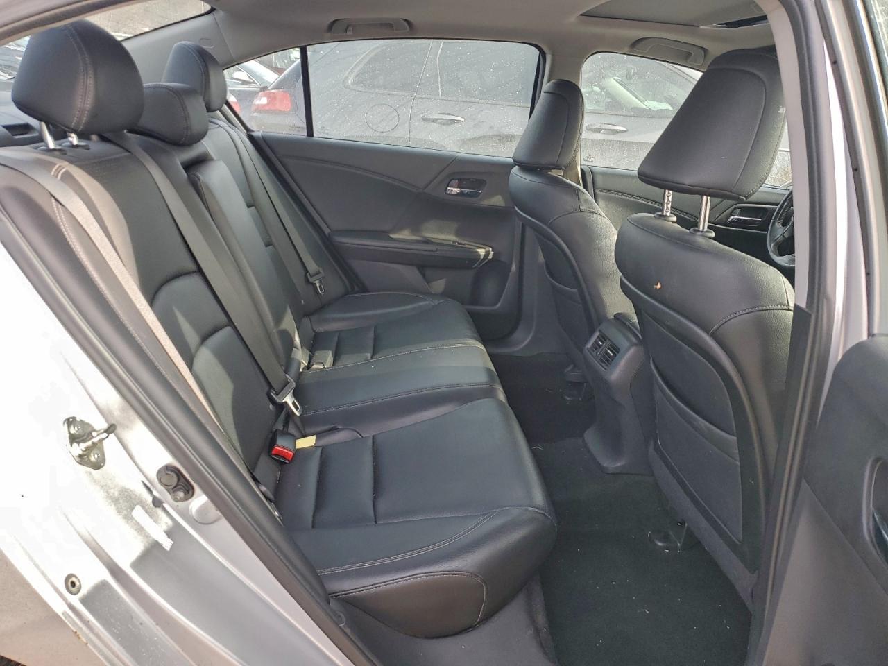 2014 HONDA ACCORD EXL photo 10