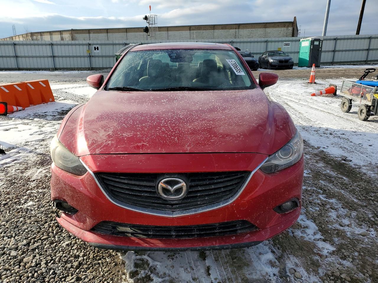 2015 MAZDA 6 photo 17