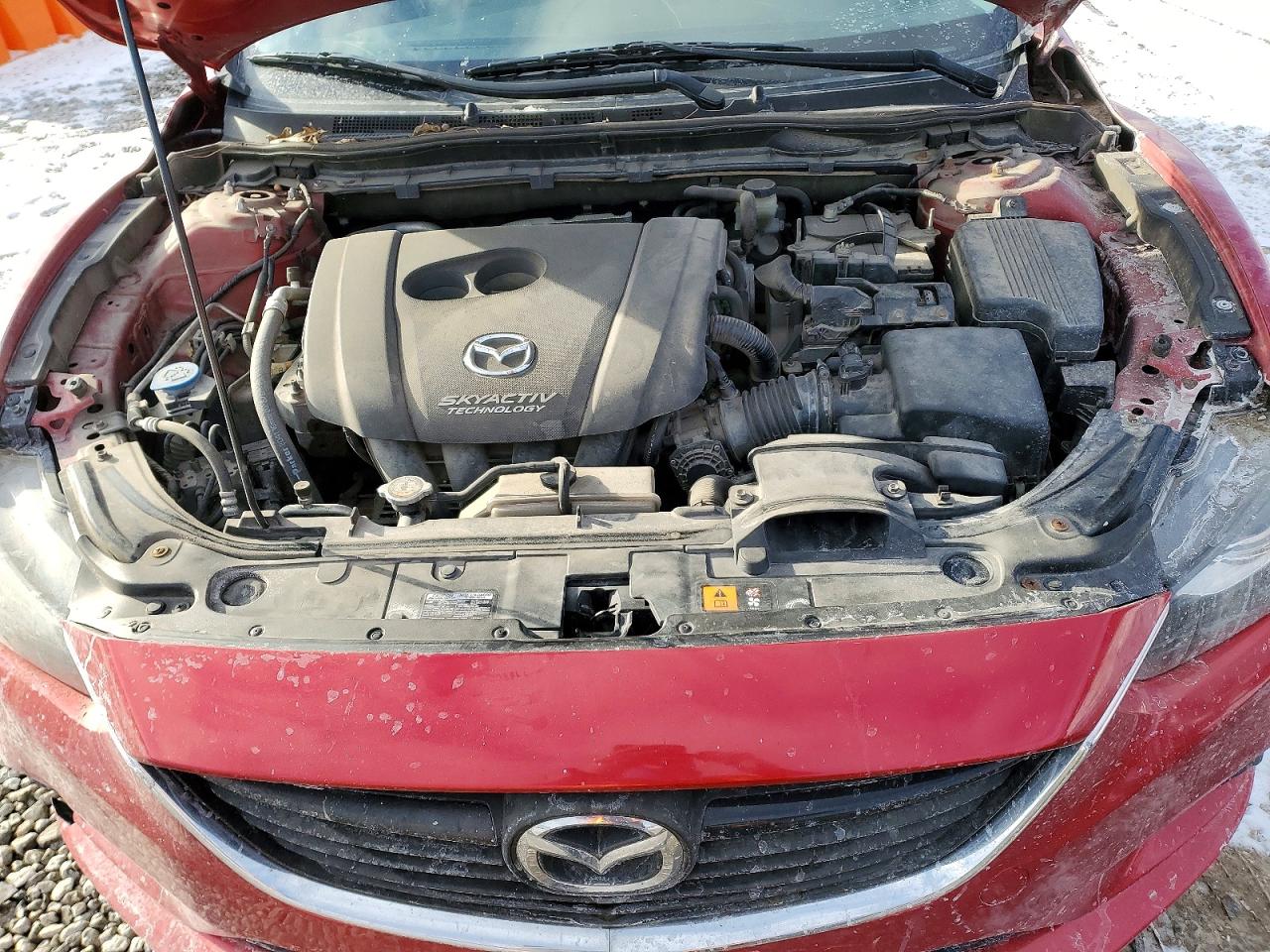 2015 MAZDA 6 photo 41
