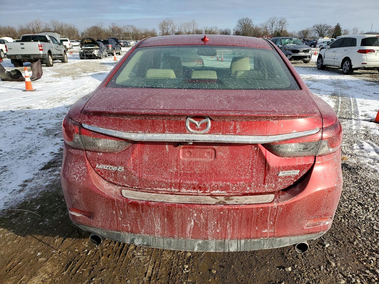 2015 MAZDA 6 photo 21