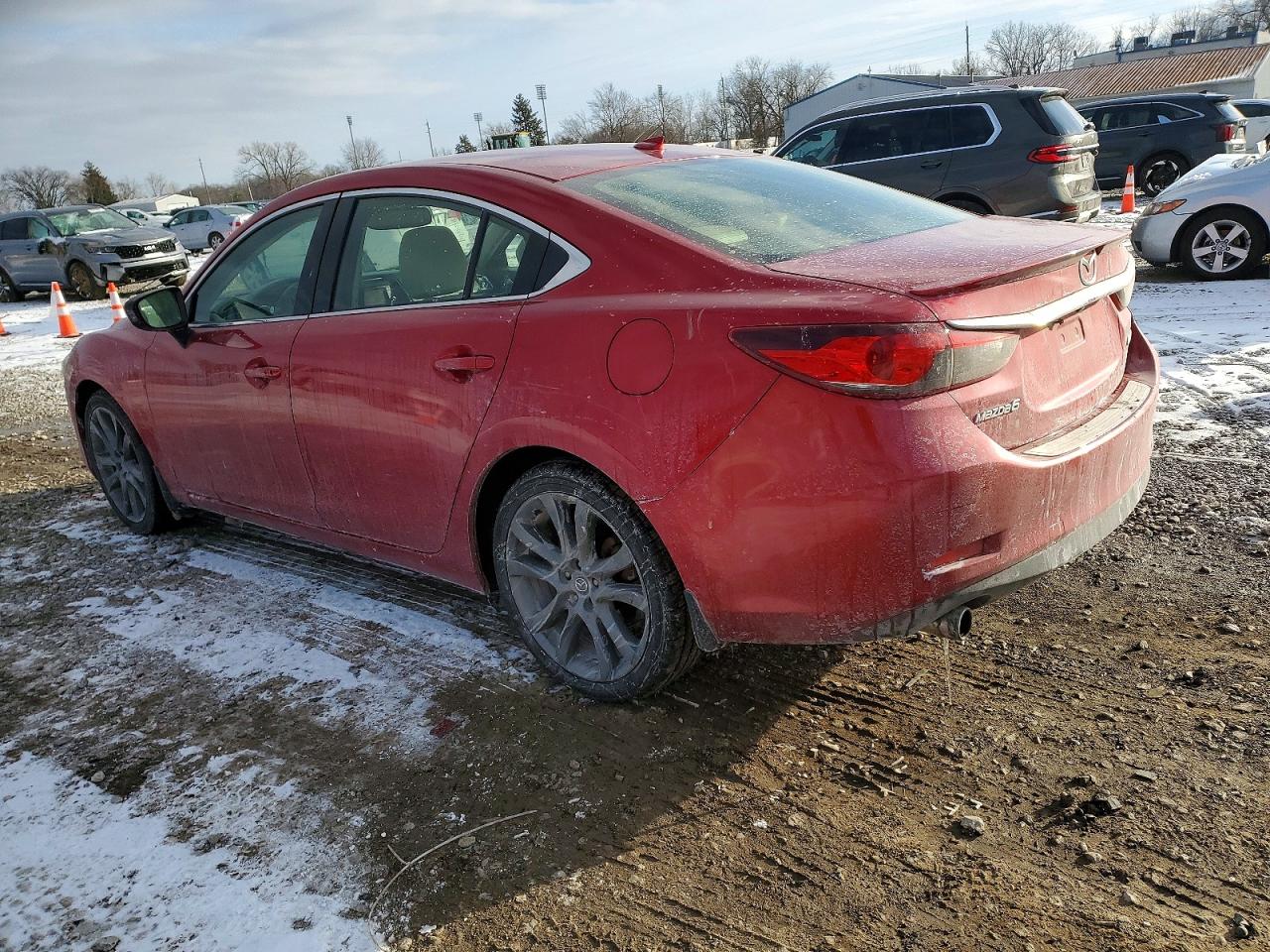 2015 MAZDA 6 photo 5