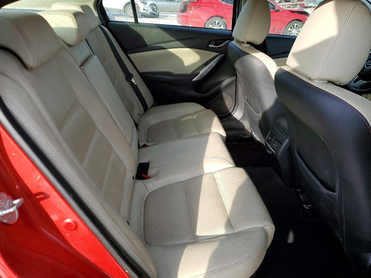 2015 MAZDA 6 photo 37