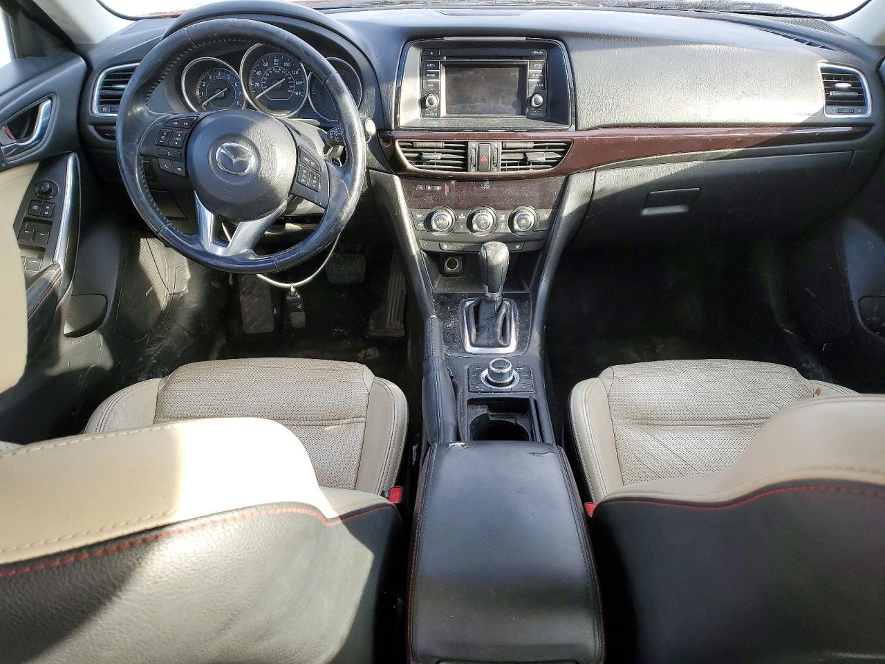 2015 MAZDA 6 photo 29