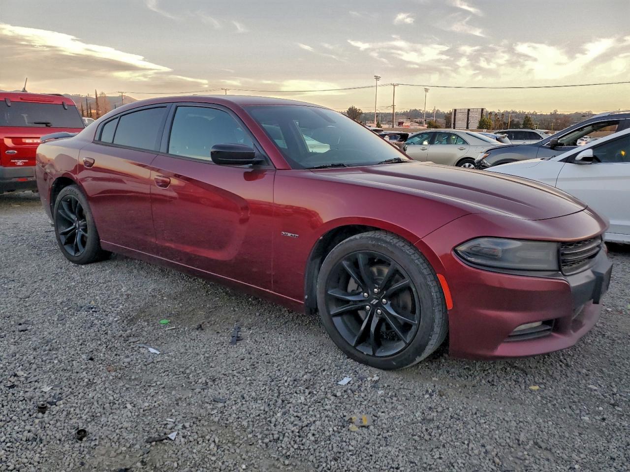 2018 DODGE CHARGER R/T photo 4