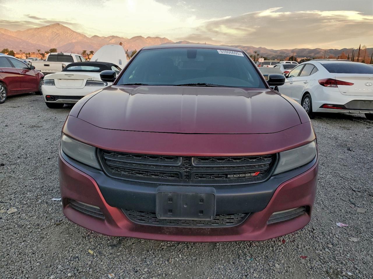 2018 DODGE CHARGER R/T photo 5