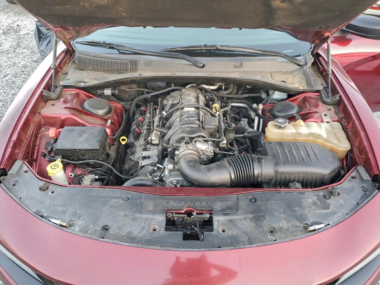 2018 DODGE CHARGER R/T photo 11