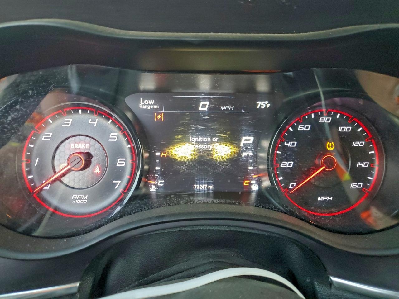 2018 DODGE CHARGER R/T photo 9