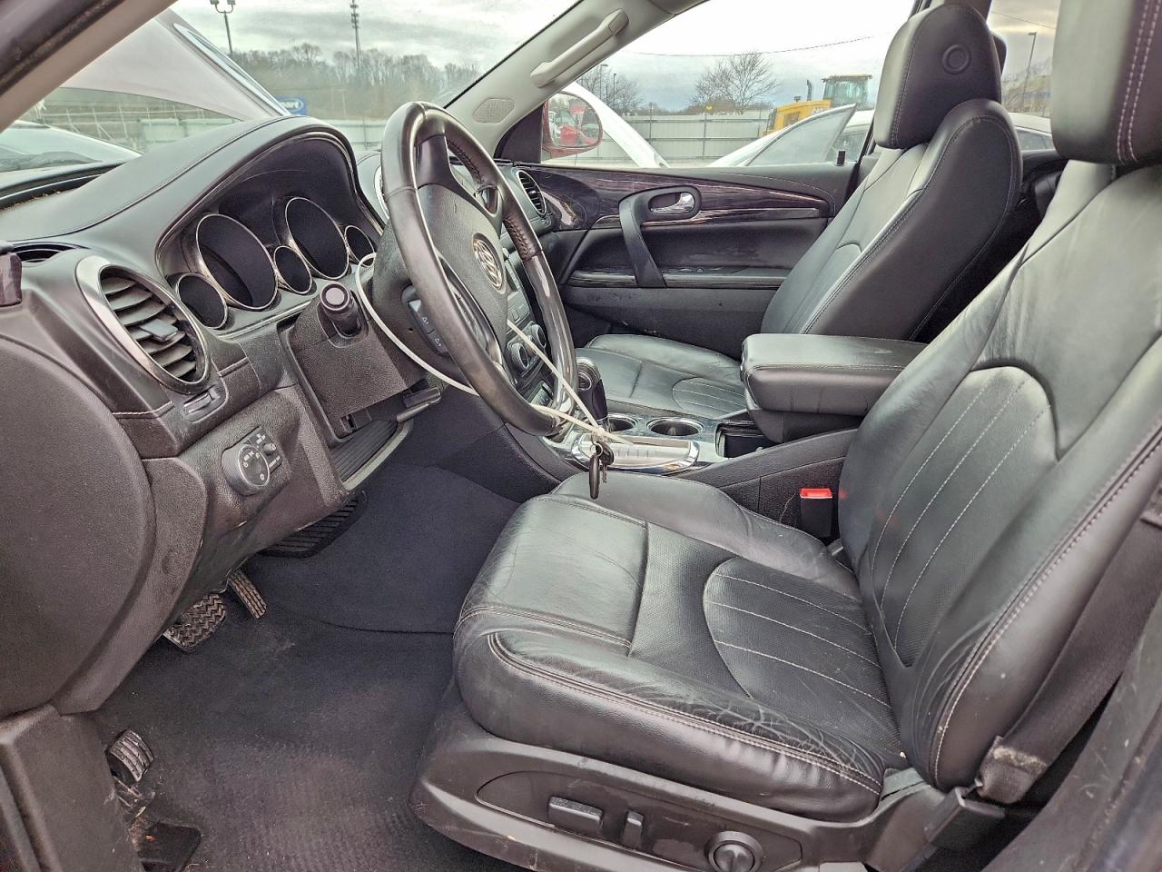 2016 BUICK ENCLAVE photo 13