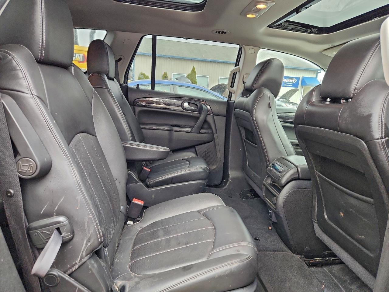 2016 BUICK ENCLAVE photo 21
