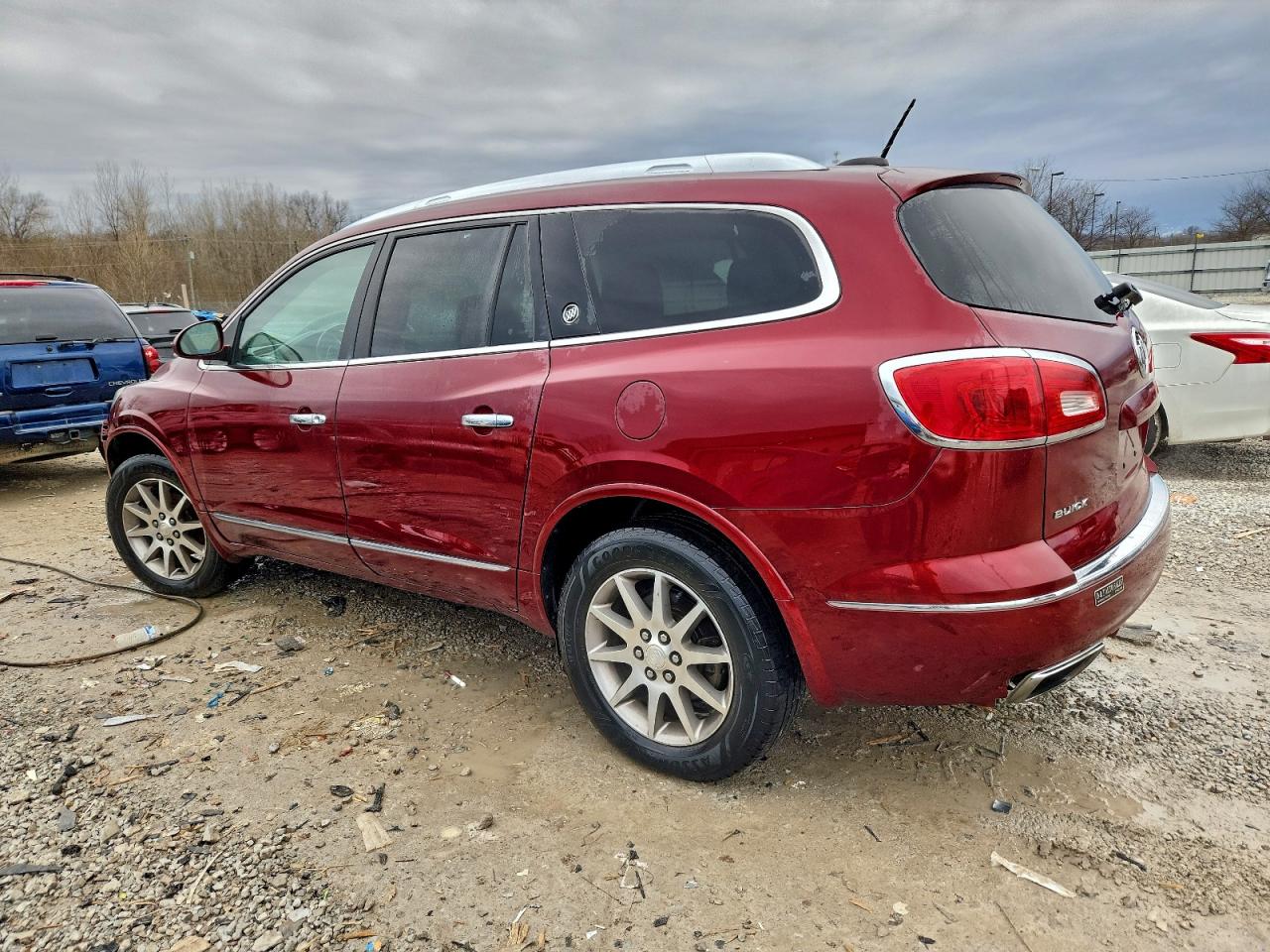 2016 BUICK ENCLAVE photo 3