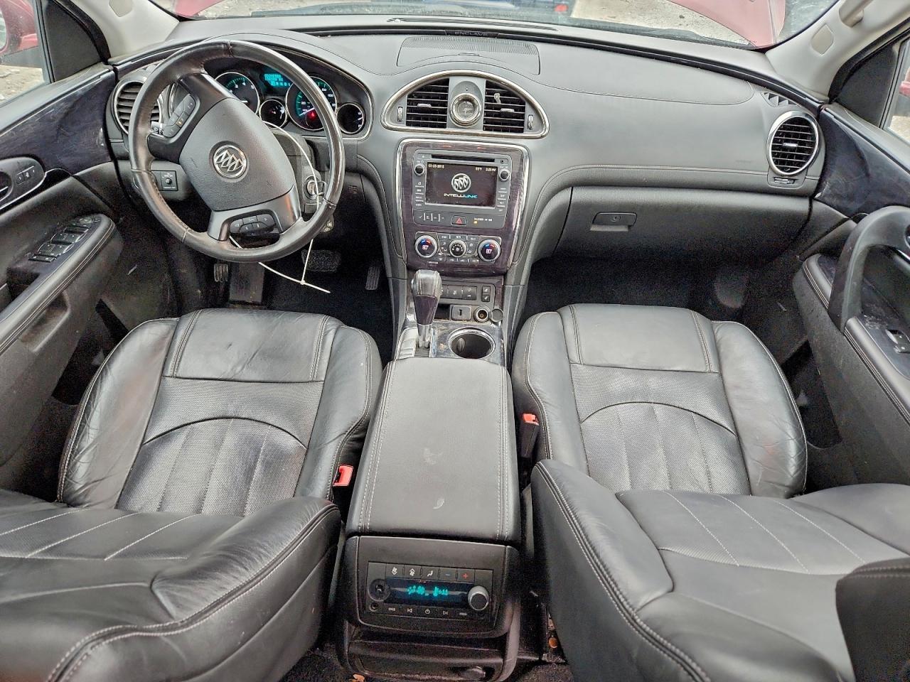 2016 BUICK ENCLAVE photo 15