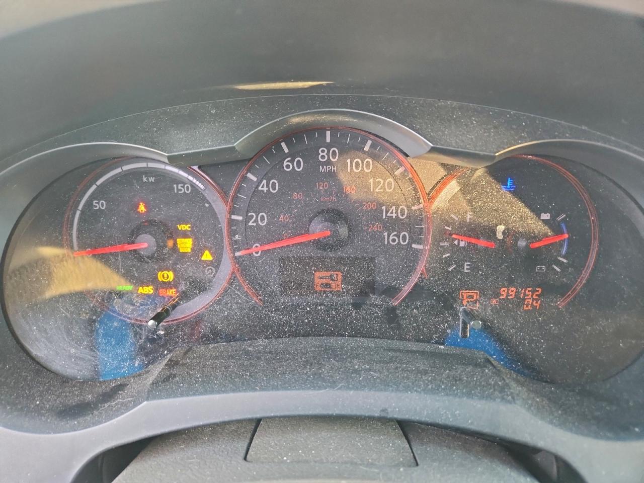 2007 NISSAN ALTIMA HYBRID photo 17